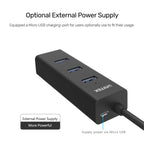 Unitek 4Ports USB 3.0v Hub