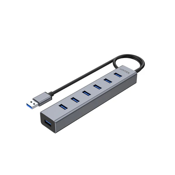 Unitek 7 Ports Powered USB 3.0 Hub