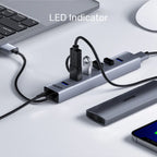 Unitek 7 Ports Powered USB 3.0 Hub