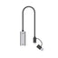 Unitek USB-C / USB-A to Gigabit Ethernet Adapter
