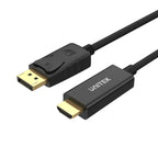 Unitek DisplayPort to HDMI 1080P cable
