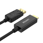 Unitek DisplayPort to HDMI 1080P cable