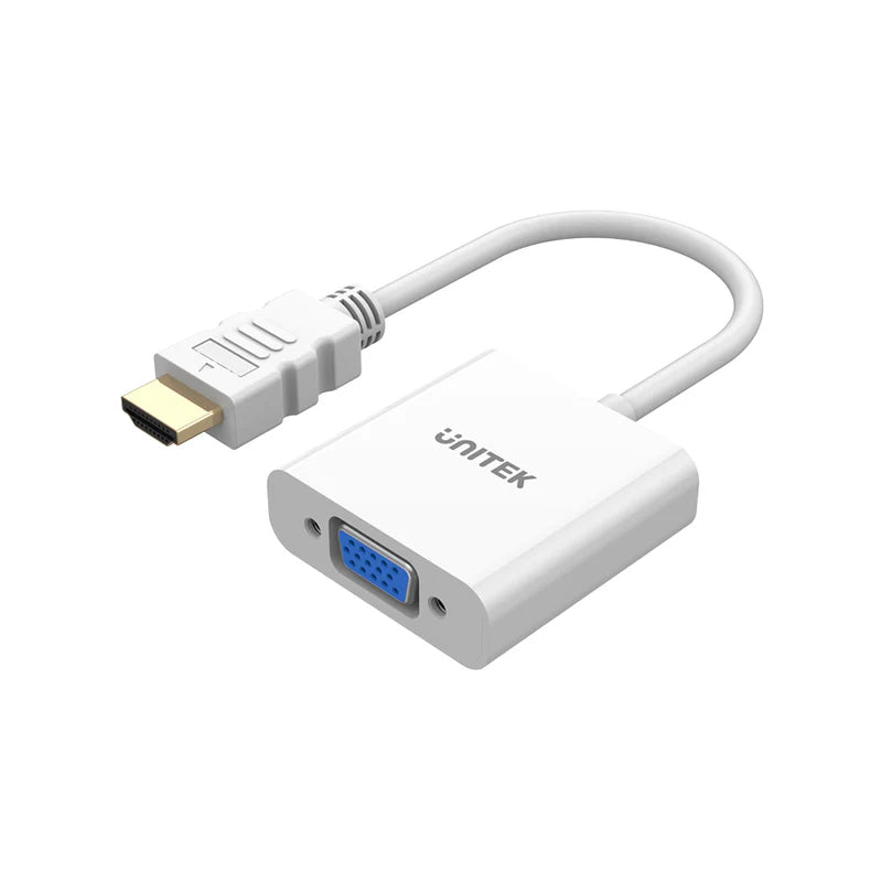Unitek HDMI to VGA Adapter without Audio