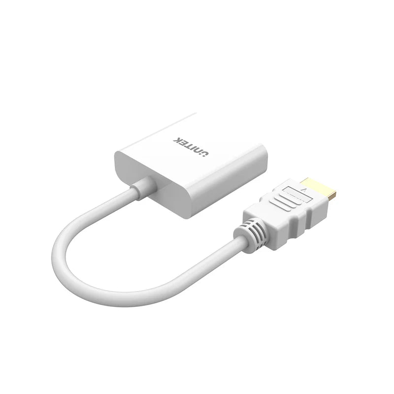Unitek HDMI to VGA Adapter without Audio