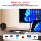 Unitek HDMI to VGA Adapter without Audio