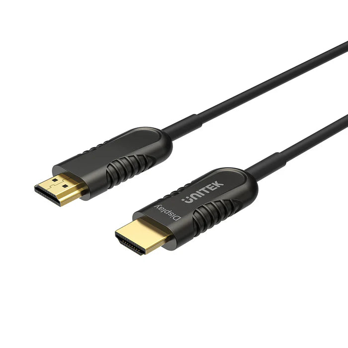 Unitek HDMI Fiber Optic Cable 10m