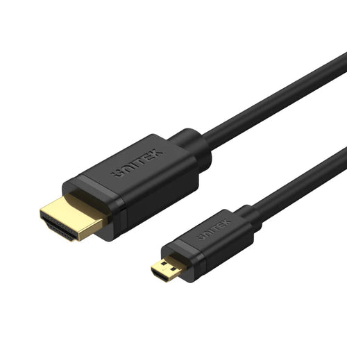 Unitek 4K 60Hz Micro HDMI to HDMI Cable
