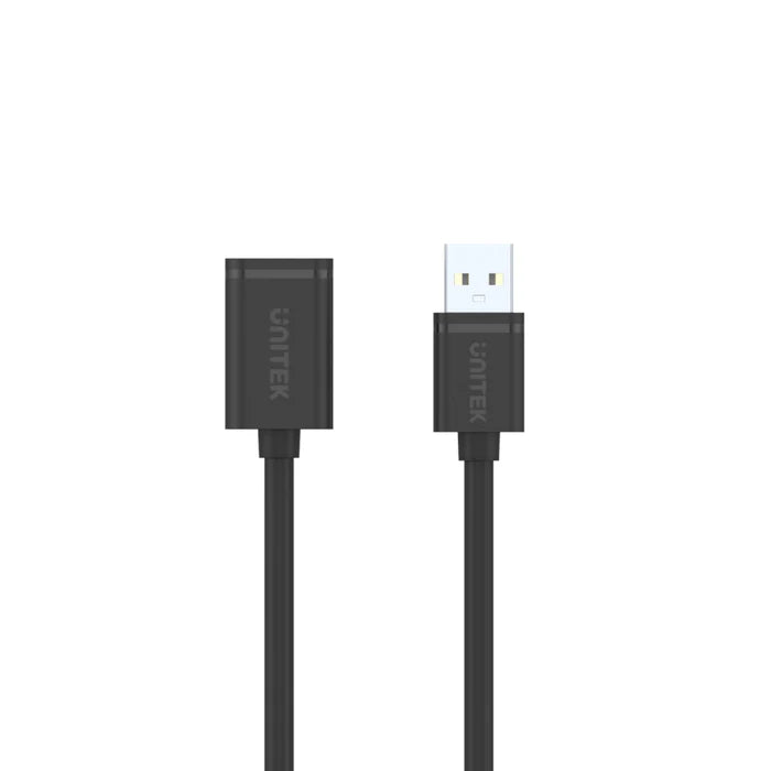Unitek USB 2.0 Extension Cable 3mtr Secondary image