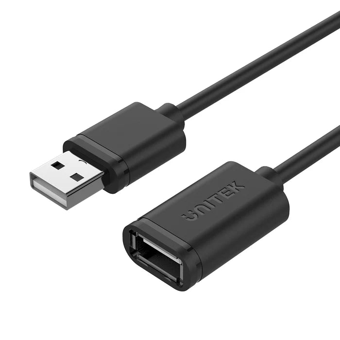UNITEK USB 2.0 Extension Cable 5MTR