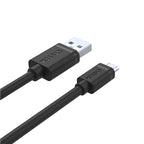 UNITEK USB 2.0 to Micro USB Charging Cable 2MTR