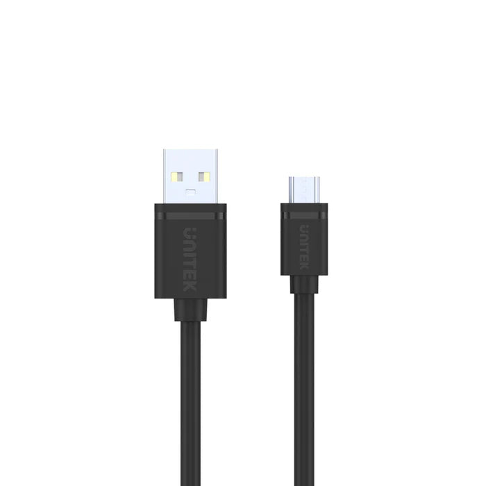 UNITEK USB 2.0 to Micro USB Charging Cable 2MTR