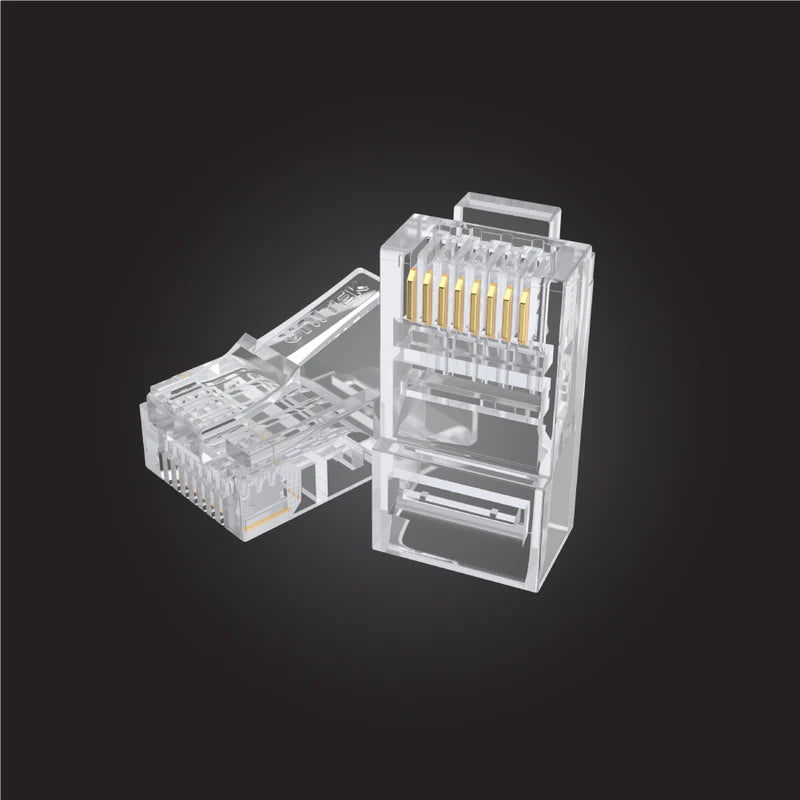Unitek Cat 6 RJ45 Modular Plugs