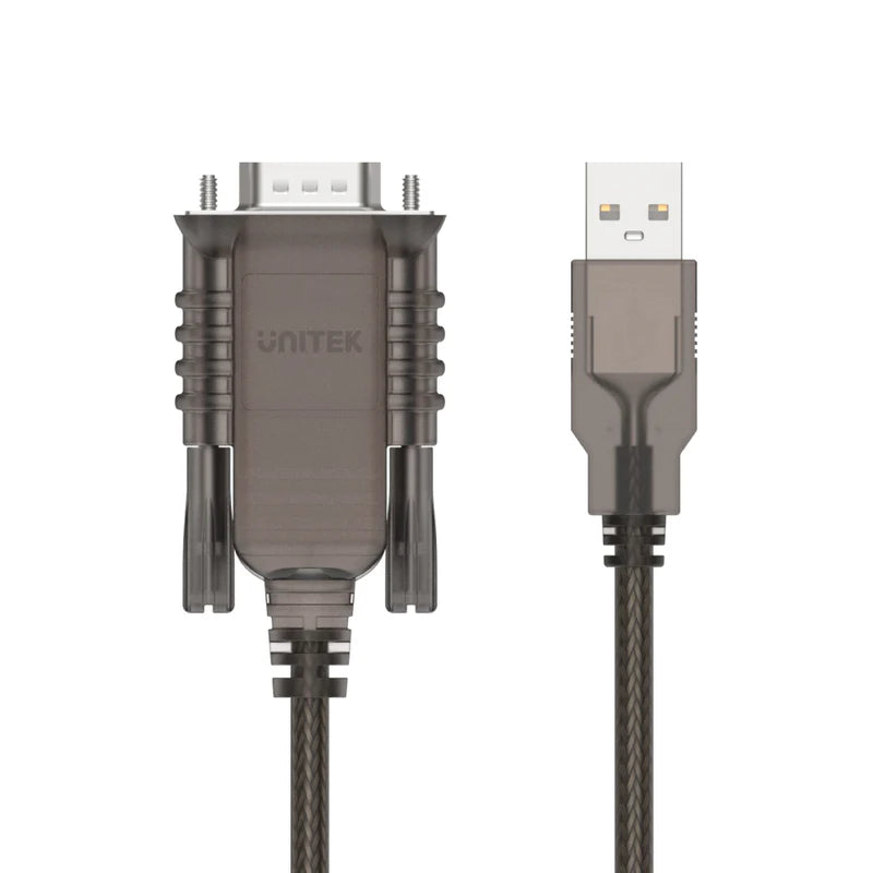 Unitek USB 2.0 to Serial RS232 Cable