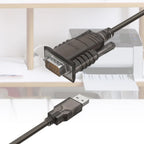 Unitek USB 2.0 to Serial RS232 Cable