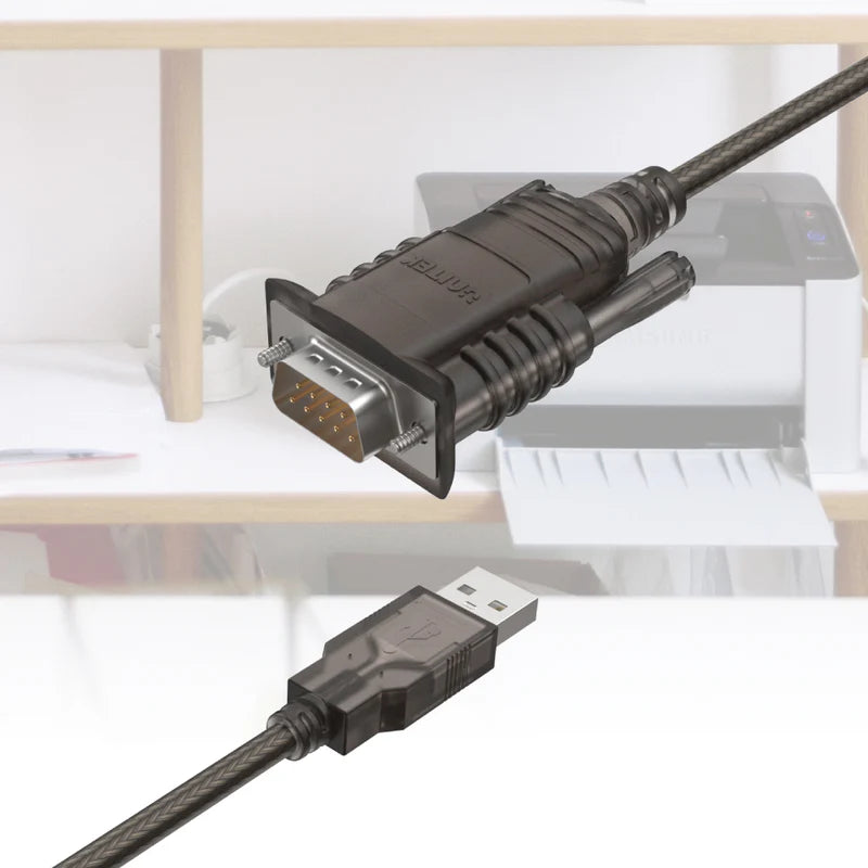 Unitek USB 2.0 to Serial RS232 Cable