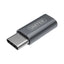 Unitek USB 2.0 Type C Male to Micro Female USB adapter