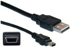 Sapphire USB to Mini USB 3mtr