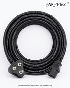 ANFLEX COMPUTER POWER CORD 3MTR