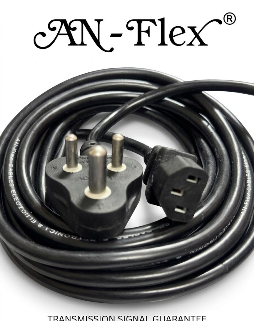 ANFLEX COMPUTER POWER CORD 5MTR Main image