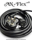 ANFLEX COMPUTER POWER CORD 3MTR