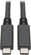 Sapphire Type C to type C Gen2 cable 10mtr
