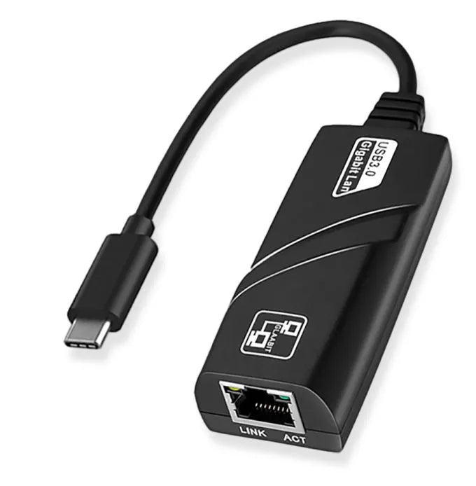 Sapphire Type C to Giga Lan converter Main image