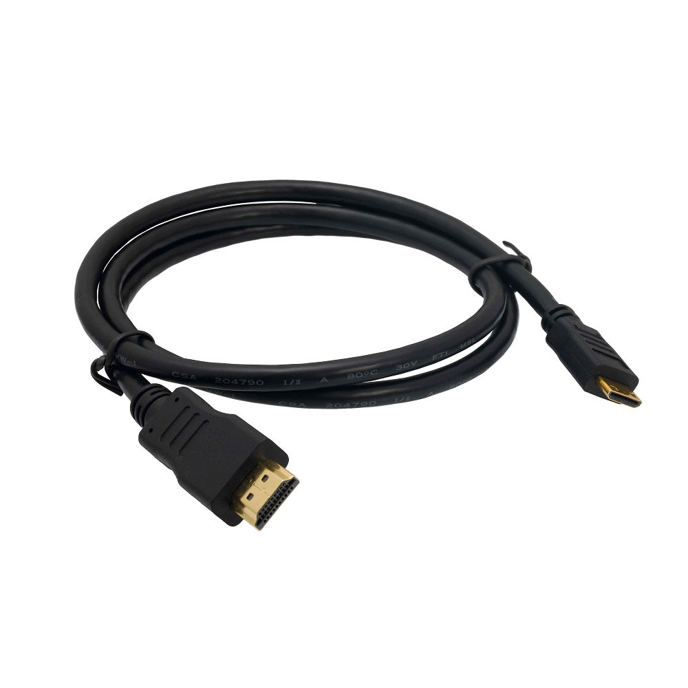 Sapphire HDMI to Mini HDMI 1.5mtr