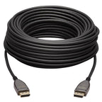 Sapphire DisplayPort to DisplayPort fiber cable 20m