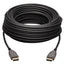 Sapphire DisplayPort to DisplayPort fiber cable 20m