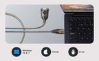 ATEN USB TO SERIAL - UC232A