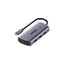 Unitek 6-in-1 USB-C Hub with PD 100W