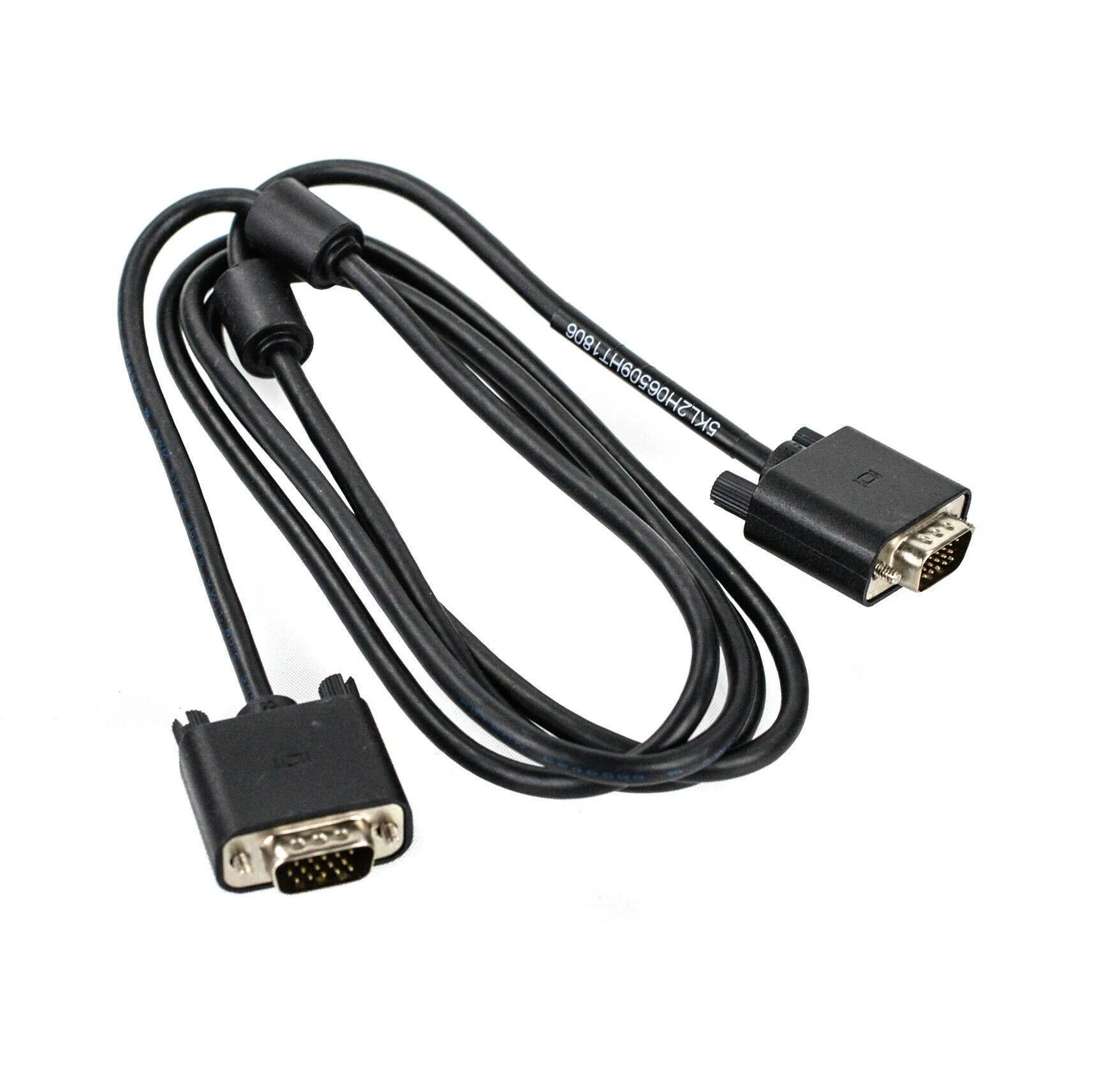Sapphire VGA Male to Male cable 1.5m Main image