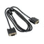 Sapphire VGA Male to Male cable 1.5m