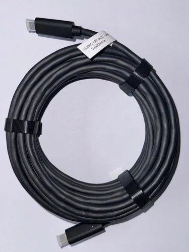 Sapphire Type C to type C Gen2 cable 10mtr